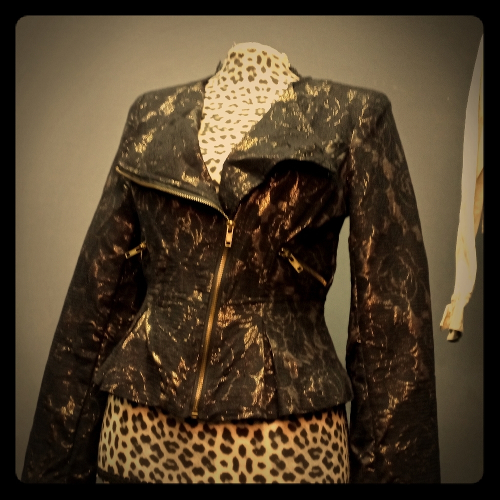 Vanity Jacket